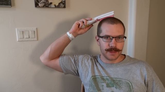 Hairmax LaserComb Review смотреть онлайн