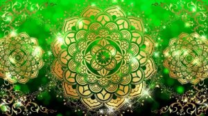 Восточный узор. ФУТАЖ