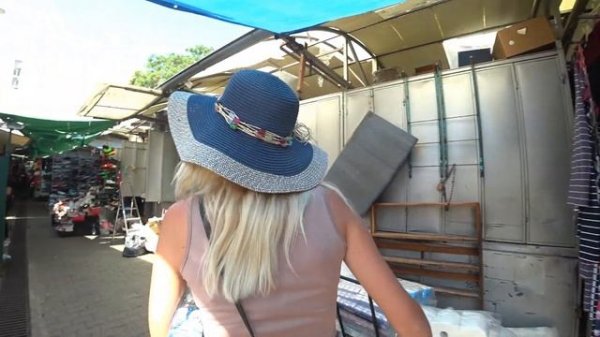 Сербия. Рынок продуктовый в Нови-Саде|Цены на продукты в Сербии