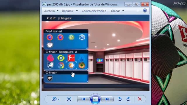 PES 5 Update 2023 v2 смотреть онлайн