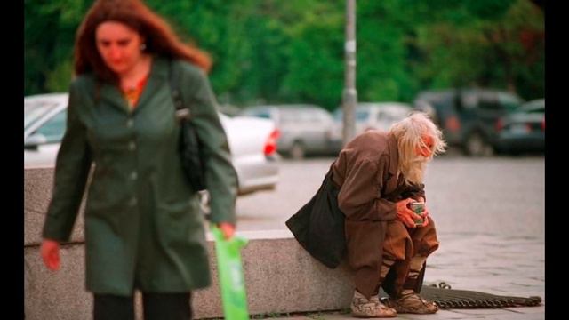 Добри Добрев. Добрый старец из Болгарии.