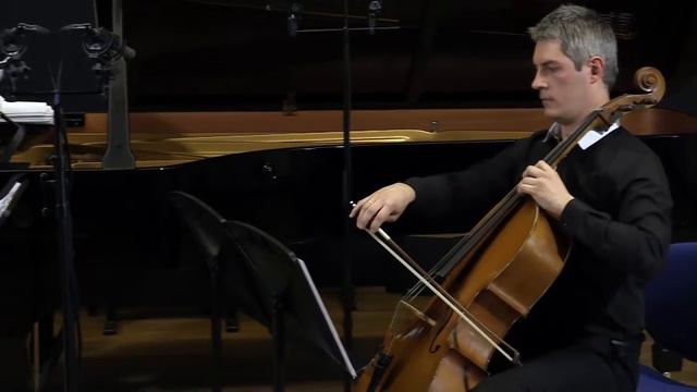 Eugen Kapp - Klaveritrio nr 1 es-moll (III Lento) смотреть онлайн
