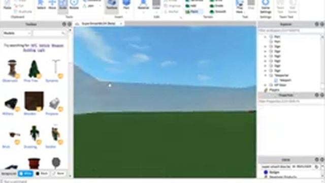 How To Easily Make Teleporters In ROBLOX Studio смотреть онлайн