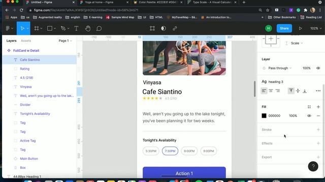 Dựng giao diện UI dựa trên wireframe смотреть онлайн