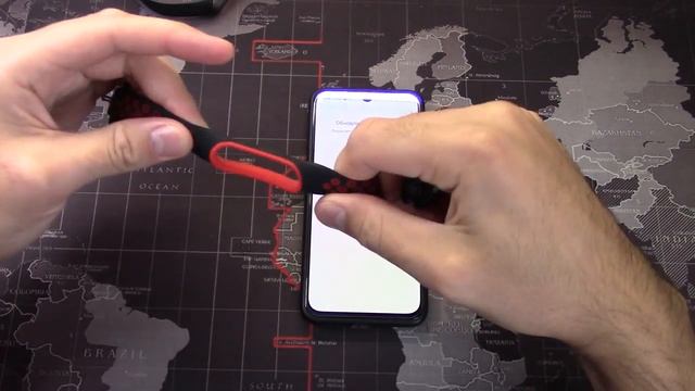 Как подключить Xiaomi Mi Band 5 к телефону на Android | Первая настройка и обзор ВСЕХ функций смотреть онлайн