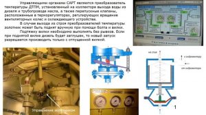 3 Системы обеспечивающие работу дизеля типа Д49 (Водяная система) тепловоза ТЭП70БС и 2ТЭ25Км