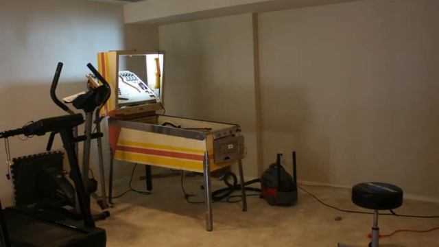Wild Wild West Pinball Restoration Time Lapse смотреть онлайн