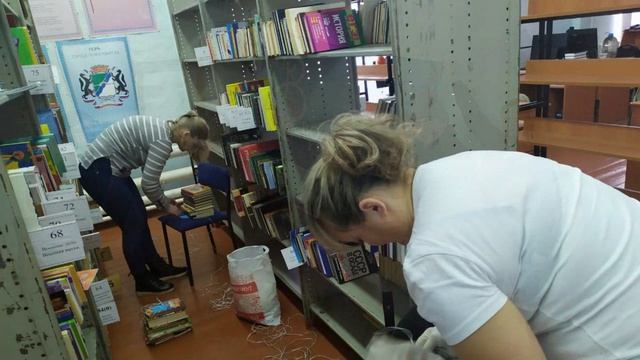 Открытие модельной библиотеки смотреть онлайн