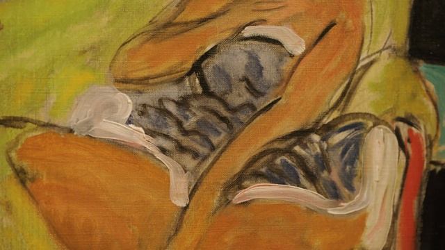 Henri Matisse’s Divine Dancer смотреть онлайн