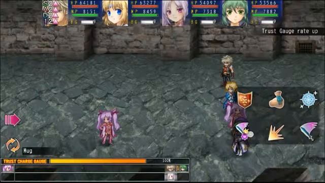 Mimic-L (Expert) - RPG Asdivine Cross смотреть онлайн