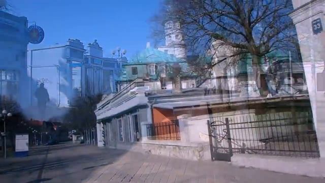 Юрмала - от Дзинтари до Дубулты, семейная прогулка смотреть онлайн