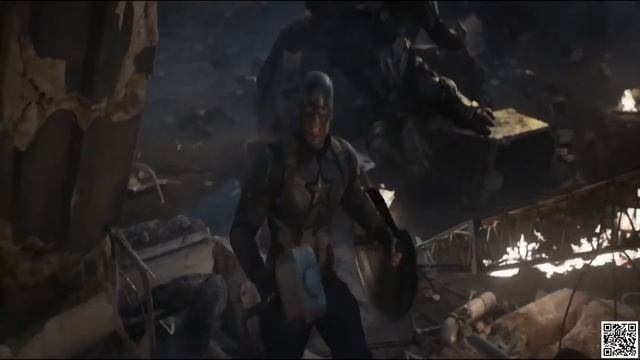 Vingadores - Ultimato 2019 Dublado - Melhores Cenas смотреть онлайн