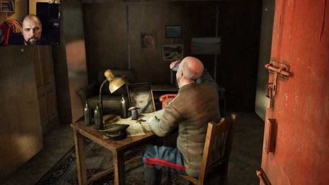METRO LAST LIGHT #8. А правильный ли выбор? Финал. смотреть онлайн