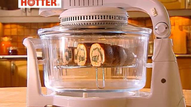 Hotter Аэрогриль Хоттер смотреть онлайн