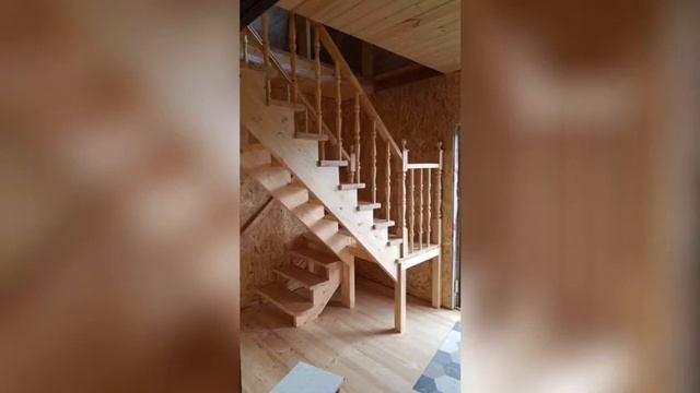 Производство лестниц под заказ смотреть онлайн