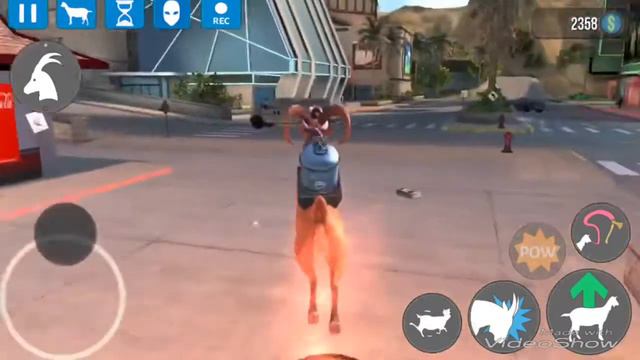 Goat Simulator Payday смотреть онлайн