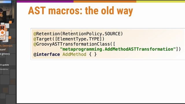 Groovy 2.5 update смотреть онлайн