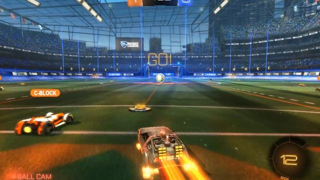 RocketLeague УРА 3 ЧАСТИ 6 ВИДЕО В 1 ДЕНЬ смотреть онлайн