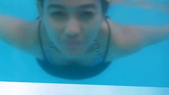 Underwater camera (trial), took by Nikon Coolpix AW100 смотреть онлайн