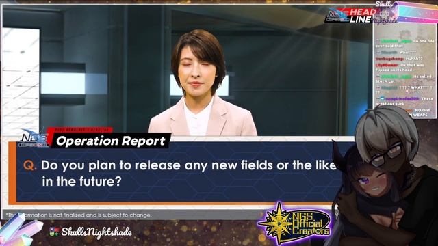 NEW Weapons & more Sonic || PSO2 NGS Headline Reaction 10/31/2023 смотреть онлайн