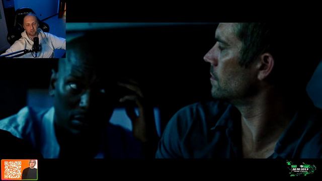 ZUBAREFFF смотрит форсаж 5