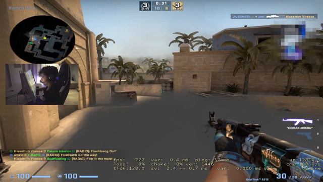 AUNKERE В ШОКЕ С КЛАТЧЕЙ WOXIC НА FPL | AUNKERE ВМЕСТЕ С WOXIC РАЗНОСЯТ FPL ИГРОКОВ смотреть онлайн