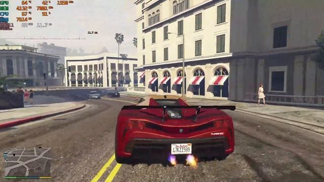 GTX 1660 super gta5 in 2023 смотреть онлайн