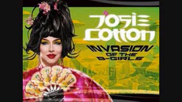 josie cotton - green slime смотреть онлайн