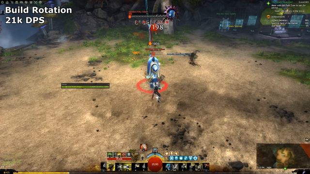 Guild Wars 2 : Best Druid Build For Open World (Updated Check Description) смотреть онлайн