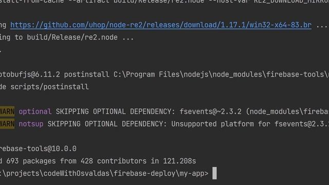 Host React App with a Single Command Using Firebase Hosting смотреть онлайн