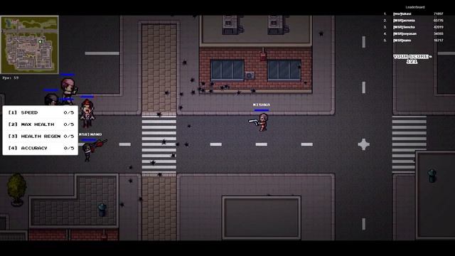 НОВАЯ IO ИГРА ♦ Nightpoint.io смотреть онлайн