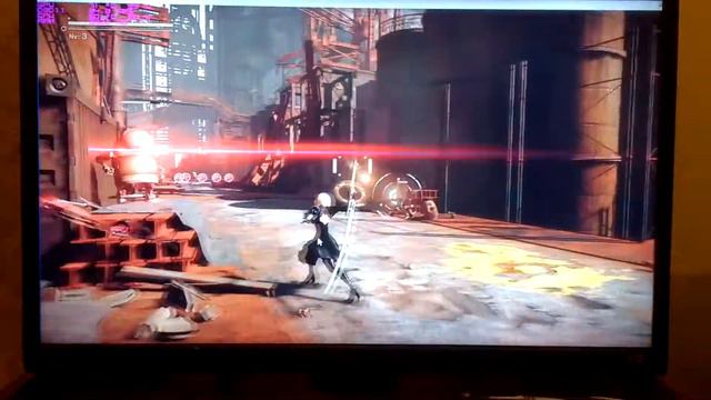 Nier Automata GTX 560 ti + q8200 + 4 gb ram prueba de rendimiento real смотреть онлайн