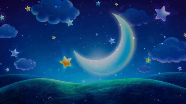 Колыбельная для детей 3 часа 30 минут. Baby Sleep Music. Музыка для Детей, Спокойная Музыка для Сна смотреть онлайн