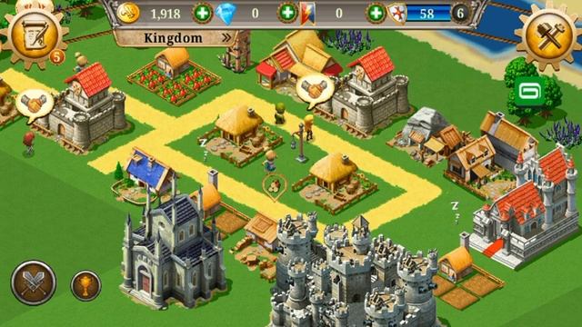 Kingdoms and Lords Java Gameplay#2 смотреть онлайн