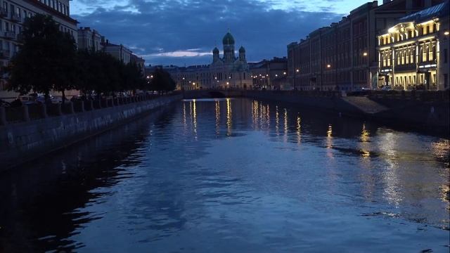 Александр Блок. Белые ночи - Руслан Богатырев смотреть онлайн