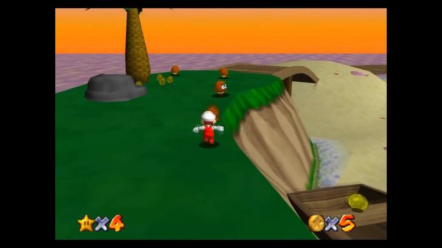 Sunset Islet - SM64 Major Mod preview смотреть онлайн
