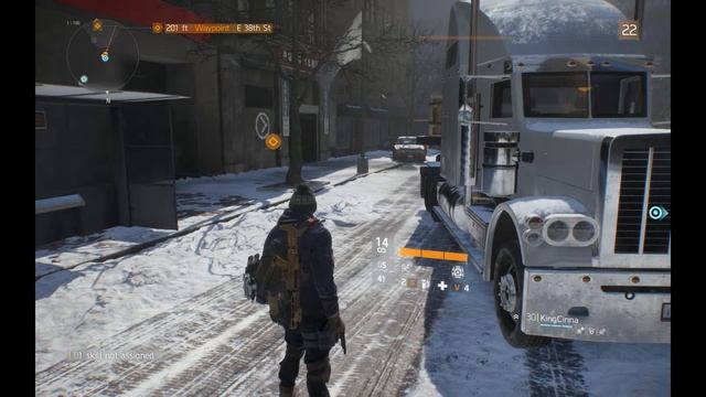 The Division with Cuttlefish O' Cthulhu смотреть онлайн