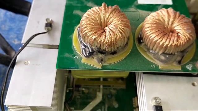 3kw Solar Inverter Fault 09 Repair || Solar Inverter 09 Fault || Inverex Solar Inverter Fault 09