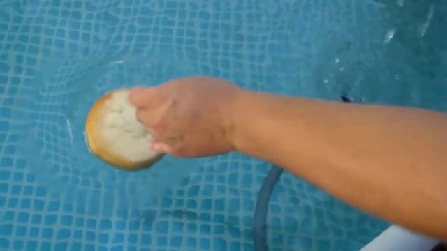 Простой насос и пылесос для бассейна смотреть онлайн