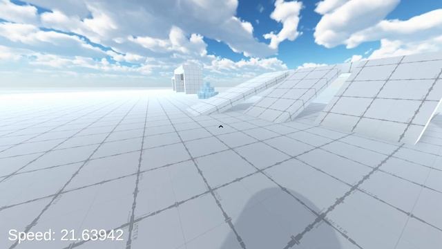 FIRST PERSON MOVEMENT in 10 MINUTES - Unity Tutorial смотреть онлайн