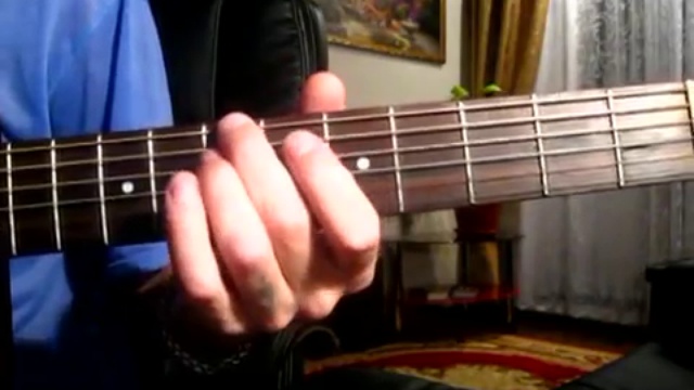 Фристайл - Больно мне, больно Тональность ( Еm ) Песни под гитару