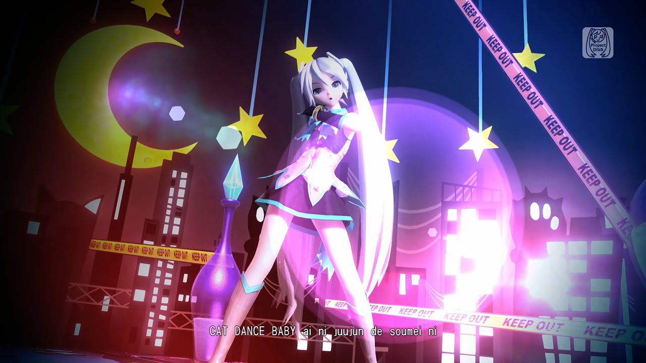 【PD-FT】 ~ Envy Cat Walk ~ Hatsune Miku: Project DIVA Future Tone 【PS4, 1080p, 60fps, HQ】 смотреть онлайн