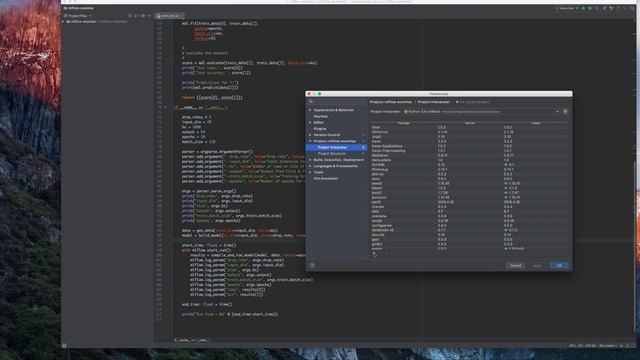 How to Use MLflow, TensorFlow, and Keras with PyCharm смотреть онлайн