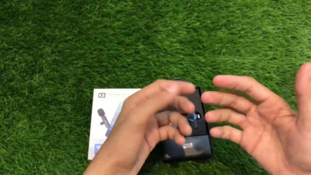 K8 Wireless Microphone Unboxing || K8 Wireless Microphone For Android & Iphone || K8 Microphone смотреть онлайн