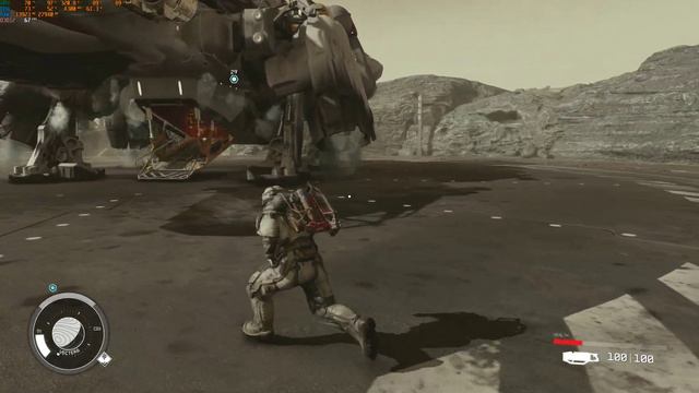 Gaming Experience test Starfield on i7 8700 non-k, RTX-3080 2K (1440p) and 60FPS смотреть онлайн