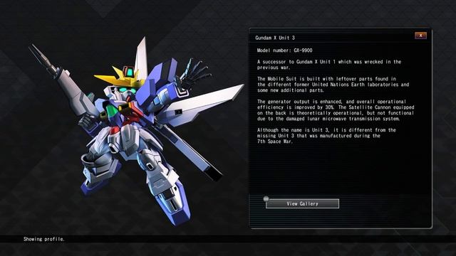 Death Line (X/World, Paid DLC) - SD Gundam G Generation Cross Rays OST смотреть онлайн
