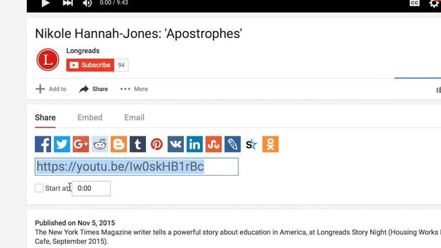 WordPress Tutorial: How to Embed a YouTube Video in Your Website смотреть онлайн