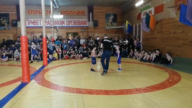 Борьба малыши, продолжение. Вышний Вышний вВолочёк смотреть онлайн