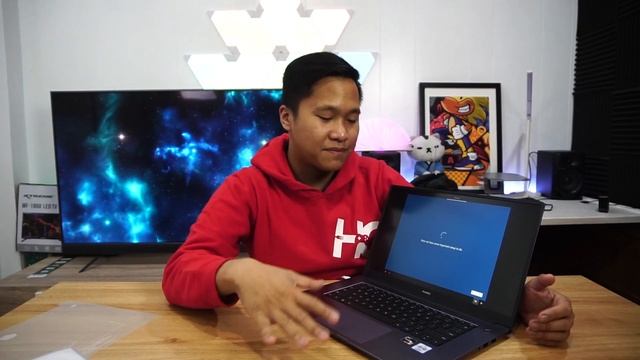 Huawei MateBook D 15 Unboxing - Php37,990 15.6" Premium Laptop смотреть онлайн