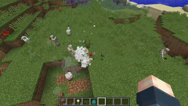 ВСЕ МОБЫ СТАЛИ МАЛЕНЬКИМИ В МАЙНКРАФТ! СЕКРЕТЫ МАЙНКРАФТ ПРОКЛЯТЫЙ MINECRAFT смотреть онлайн